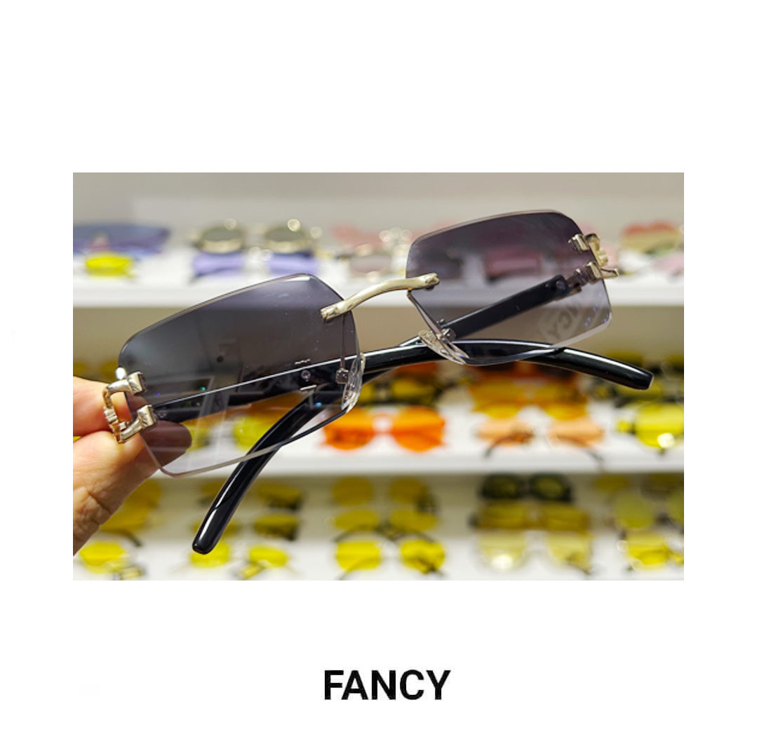 20'S 5.0 BLACK GREY