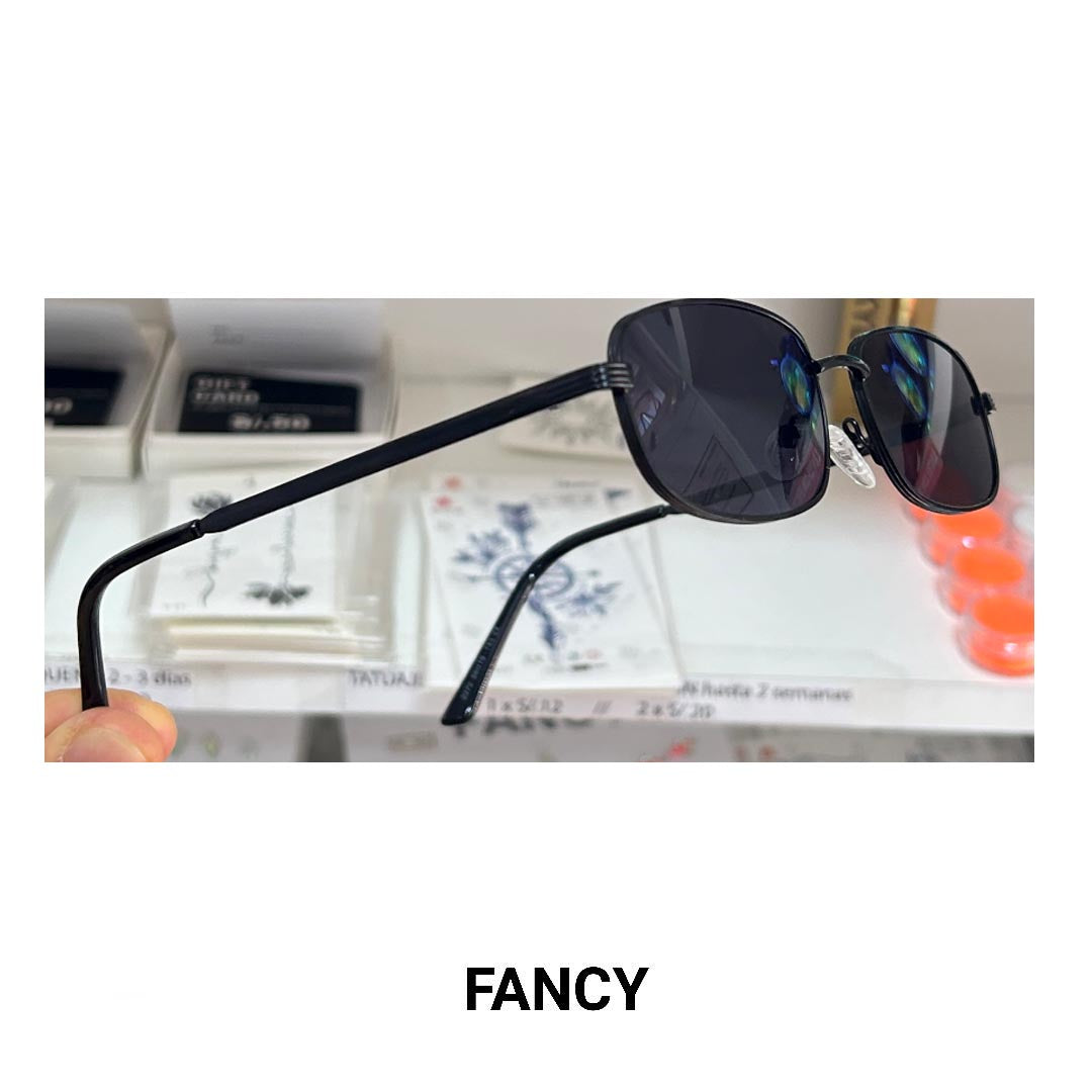 MINI FANCY REC 2.0 BLACK