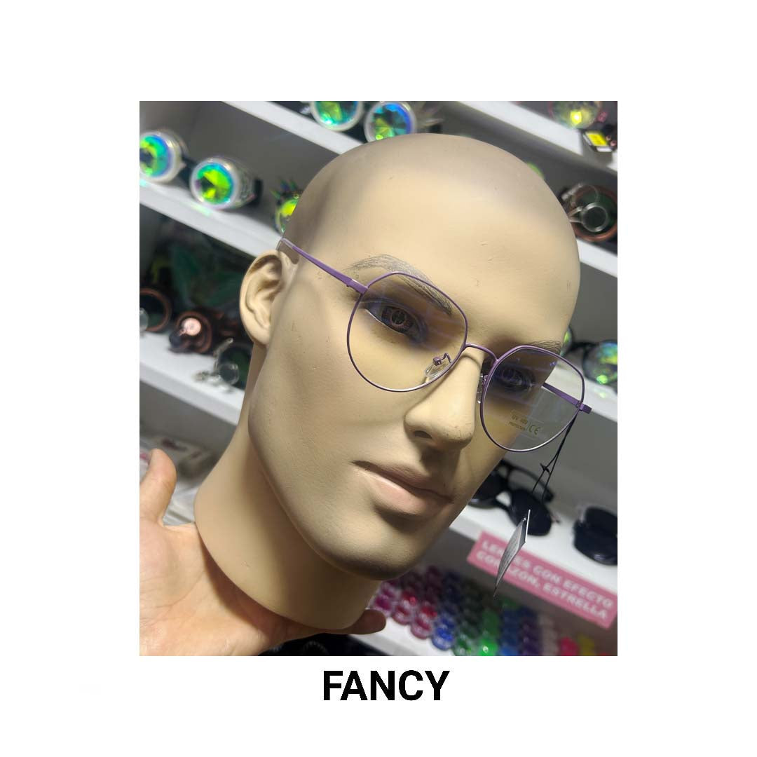 BLACKOUT 4.0 PURPLE CLEAR