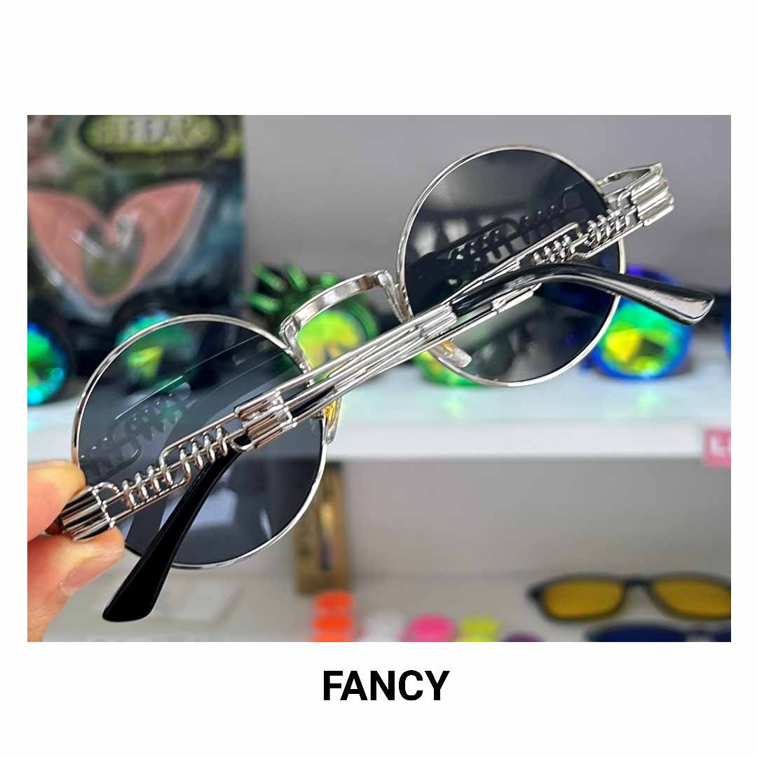 LENNON 2.0 BLACK SILVER