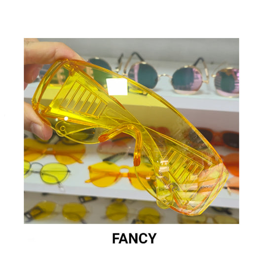 CLEAR 2.0 YELLOW