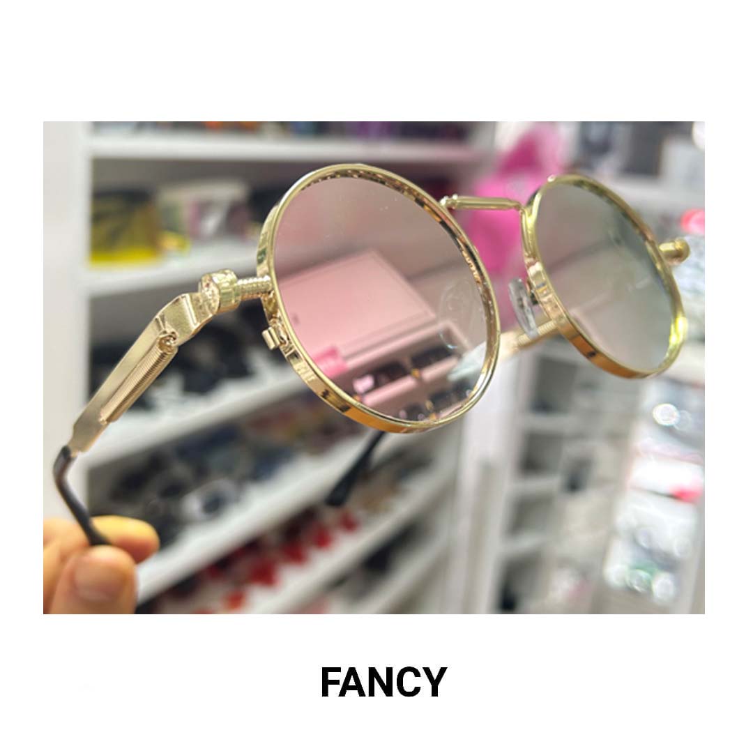 METAL 2.0 PINK MIRROR