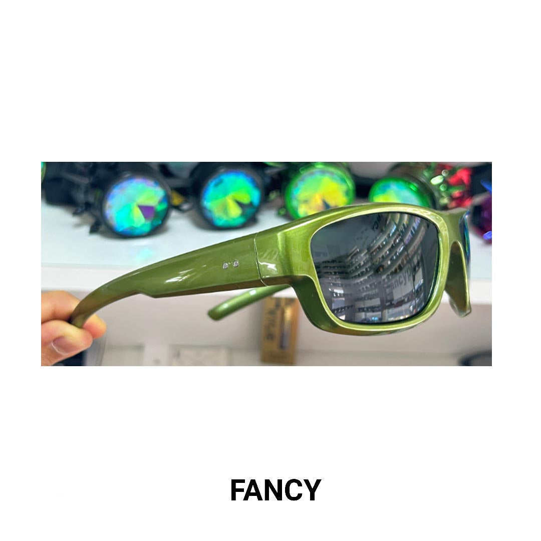 BIEBER GREEN