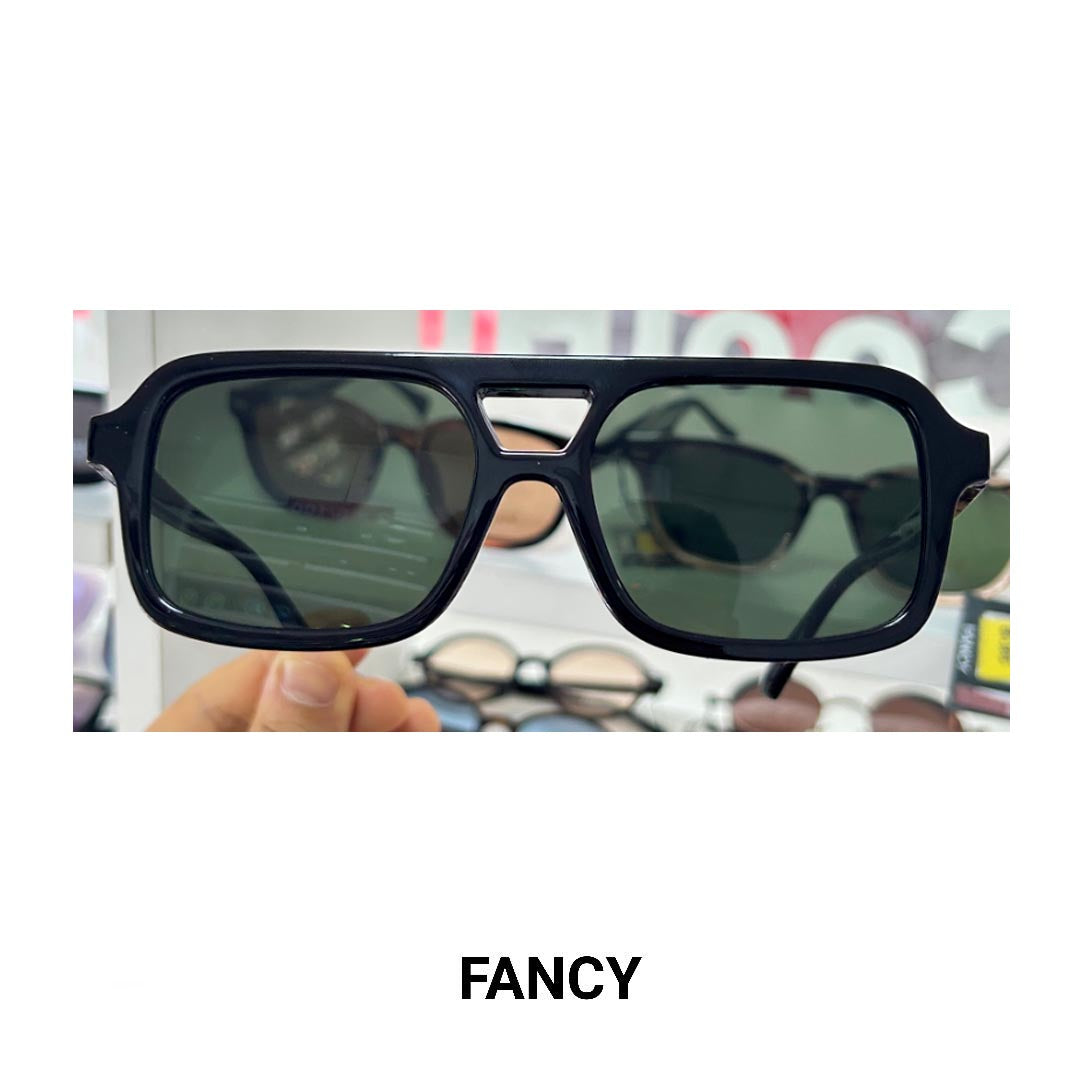 CHARLIE 3.0 DARK GREEN