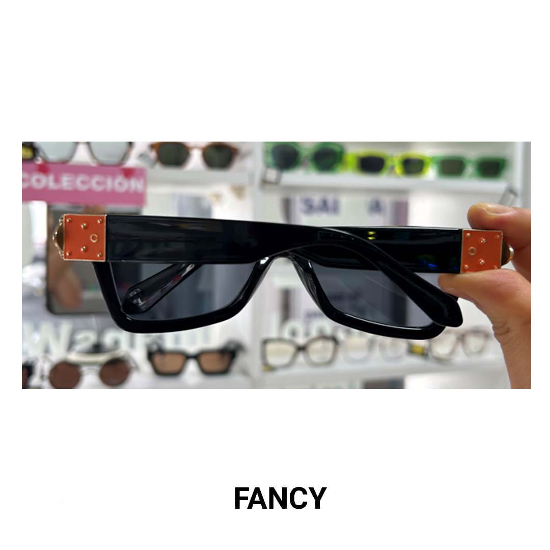 LONDON BLACK ORANGE