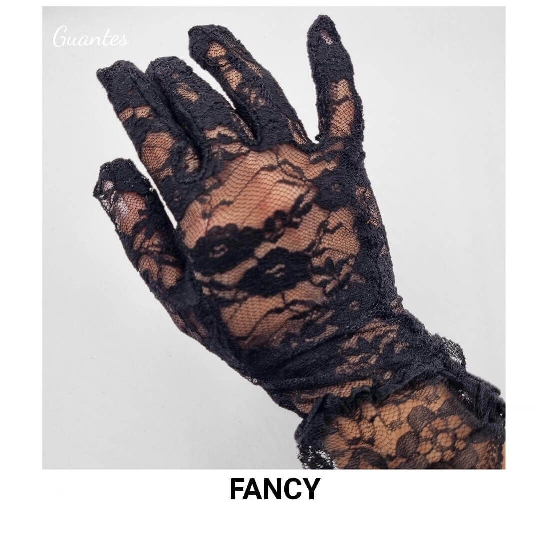BLACK BUNNY COSTUME KIT