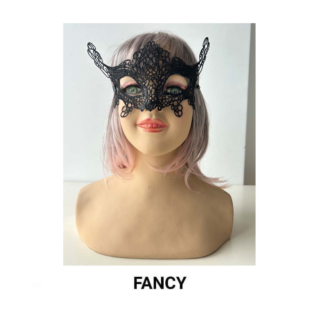 BLACK MASK
