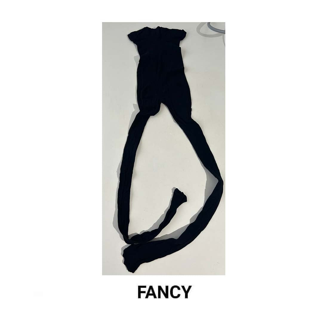 BLACK PANTY