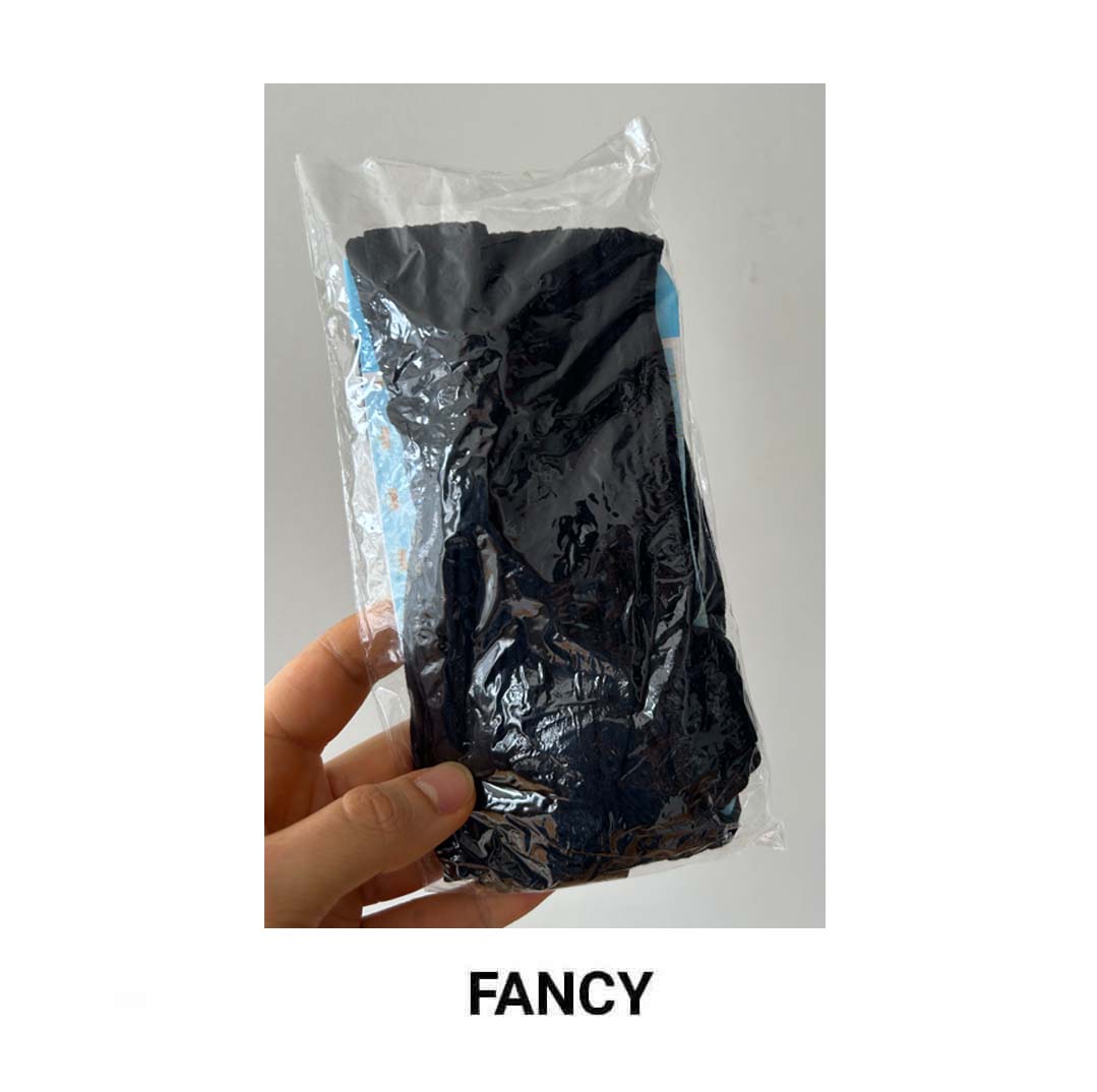 BLACK PANTY