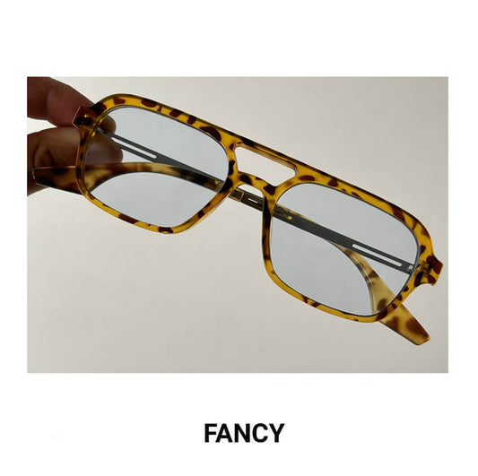 BLAKE 2.0 ANIMAL PRINT LIGHT BLUE