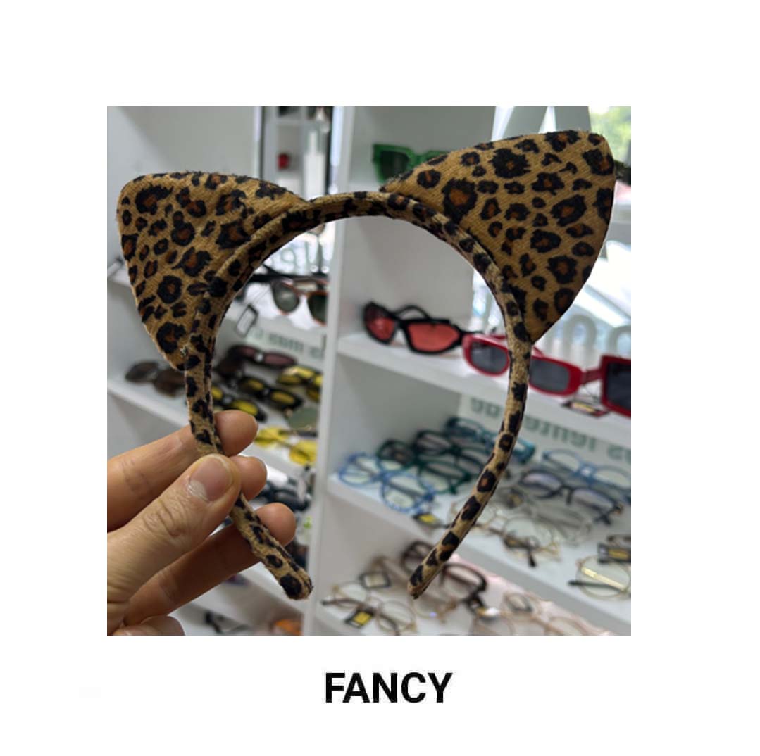 CAT HEADBAND