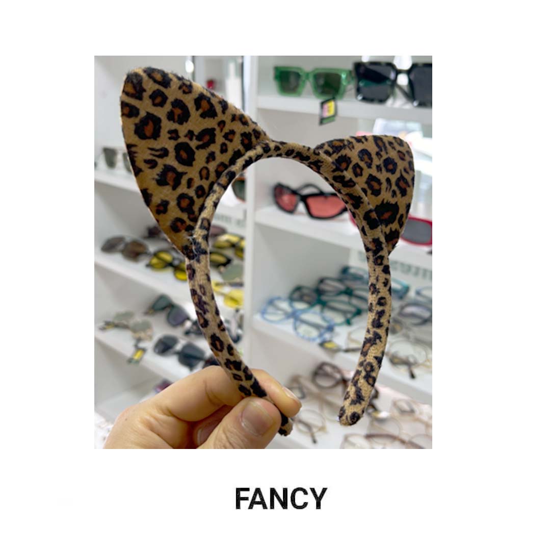 CAT HEADBAND