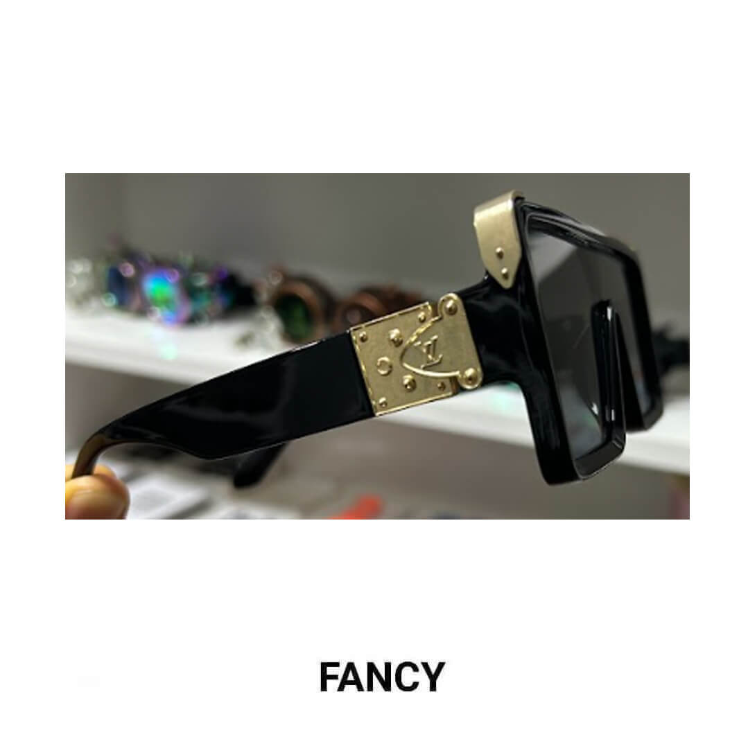 CHICAGO 2.0 BLACK GOLD