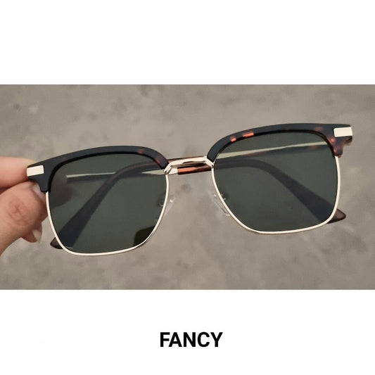 CLUBMASTER 5.0 PRINT DARK GREEN