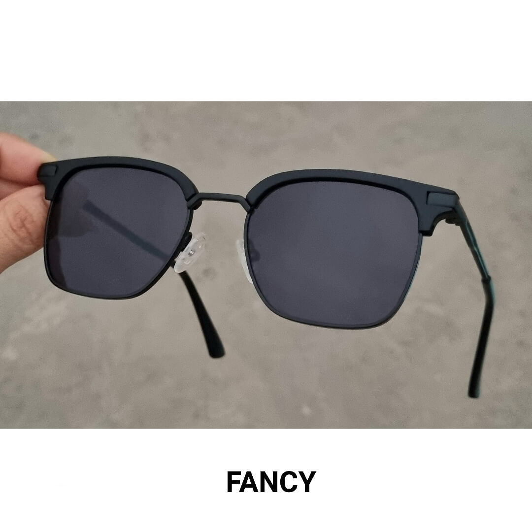 CLUBMASTER 5.0 BLACK
