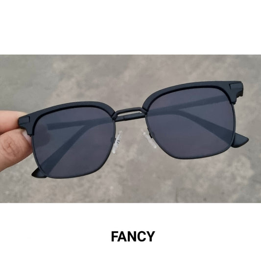 CLUBMASTER 5.0 BLACK