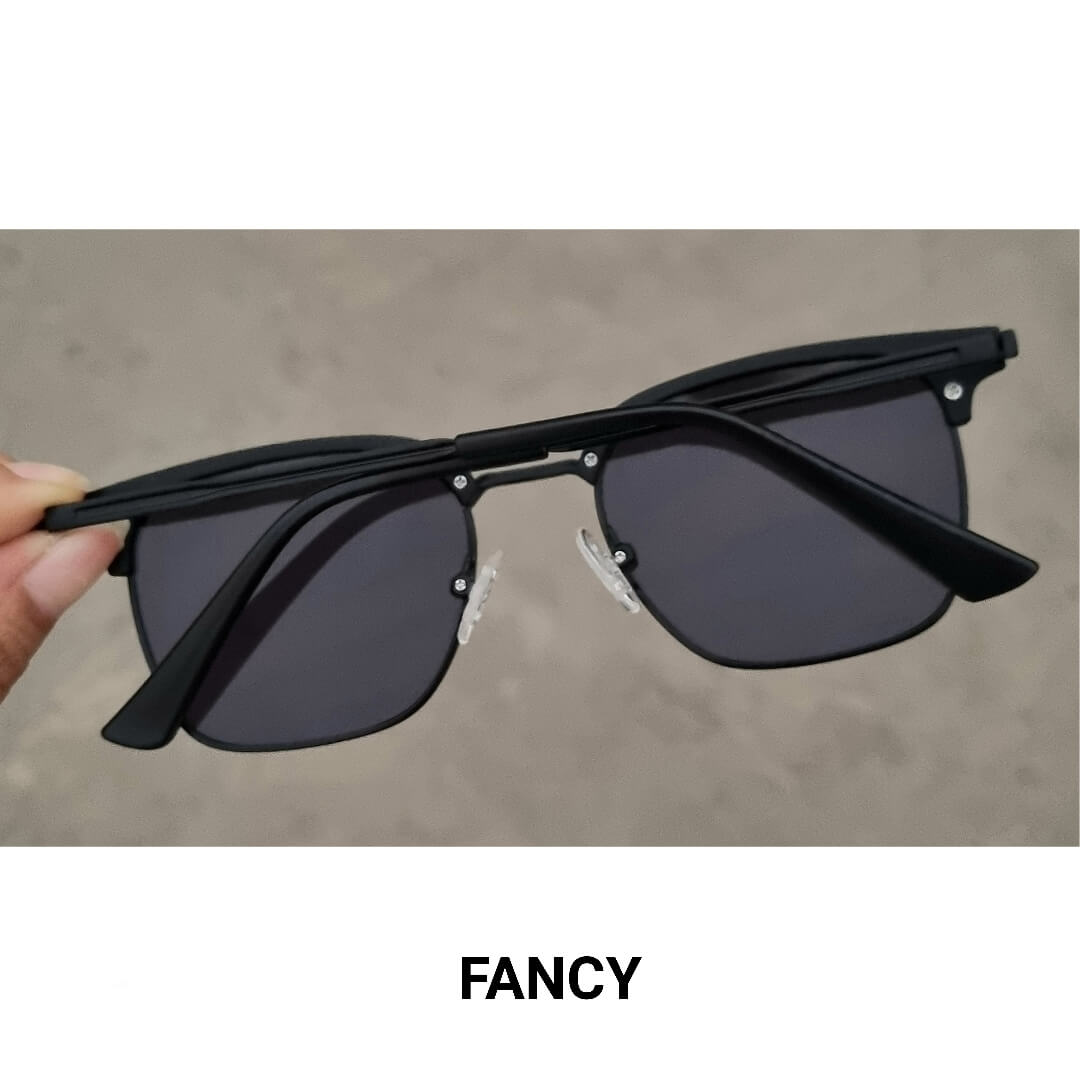 CLUBMASTER 5.0 BLACK