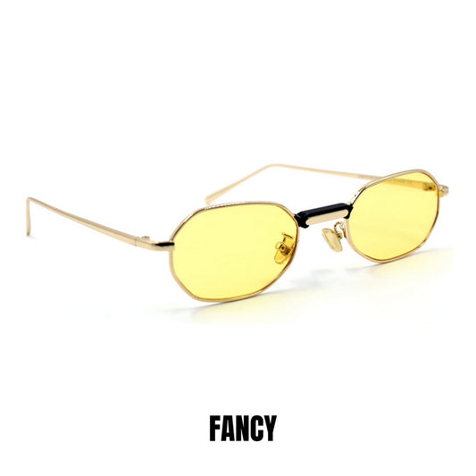 CONRAD VINTAGE YELLOW