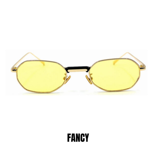 CONRAD VINTAGE YELLOW