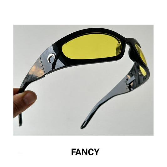 COOPER MOON BLACK YELLOW