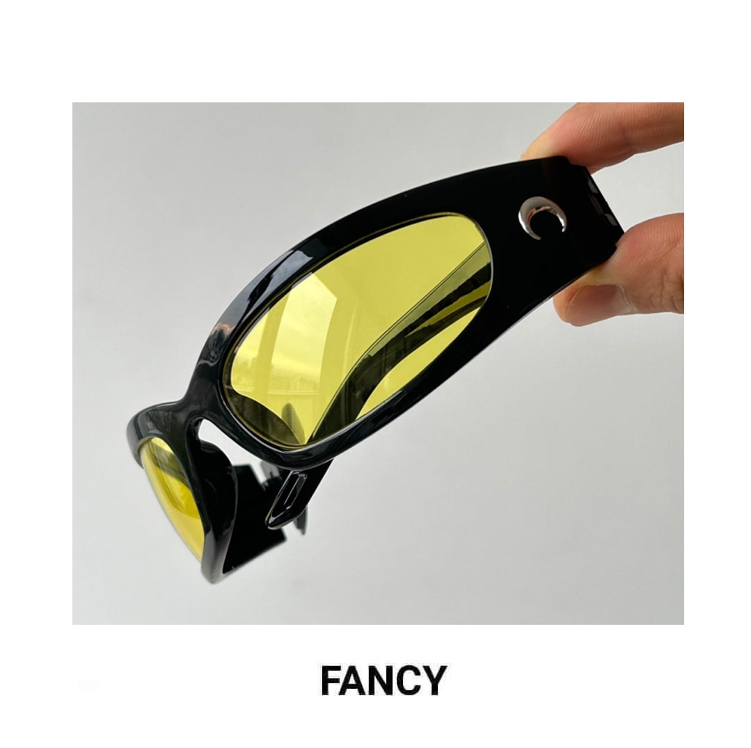 COOPER MOON BLACK YELLOW