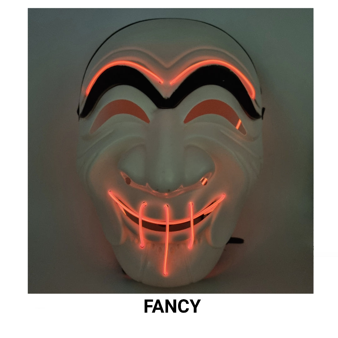 DALI LED COREA MASK ORANGE