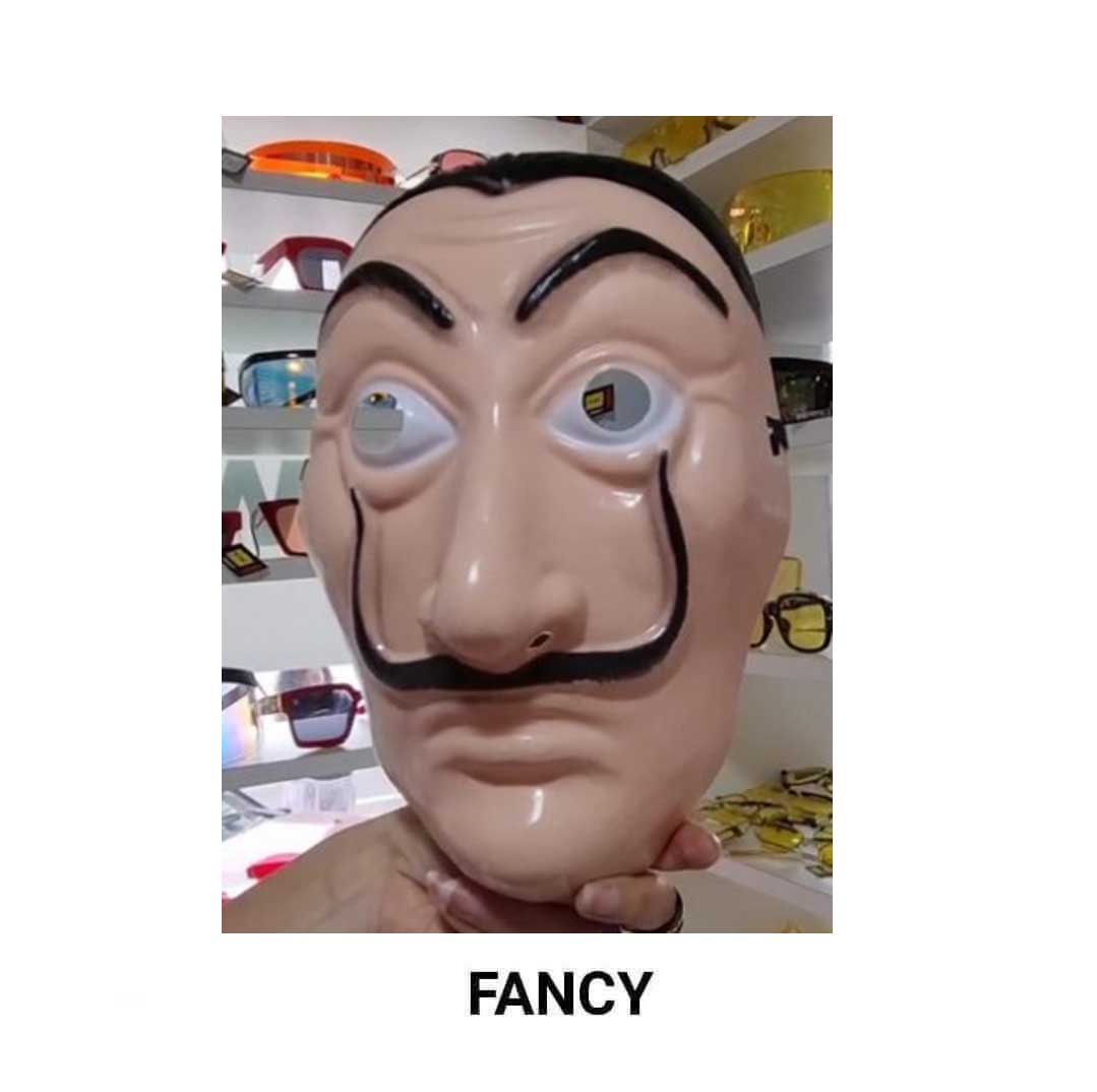 DALI MASK