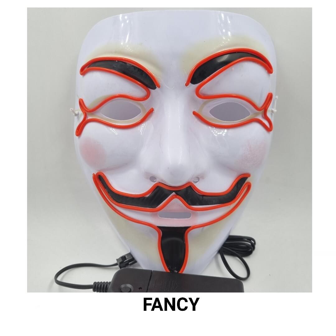DALI LED MASK ORANGE