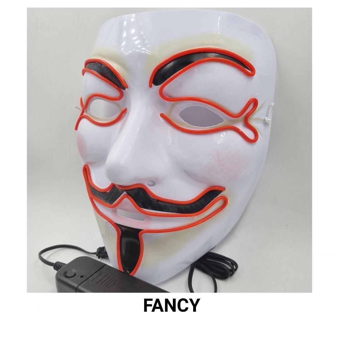 DALI LED MASK ORANGE