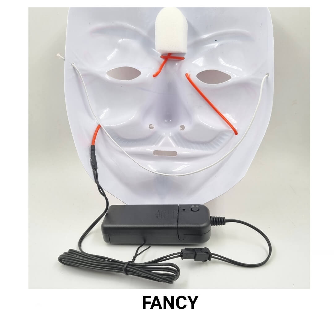 DALI LED MASK ORANGE