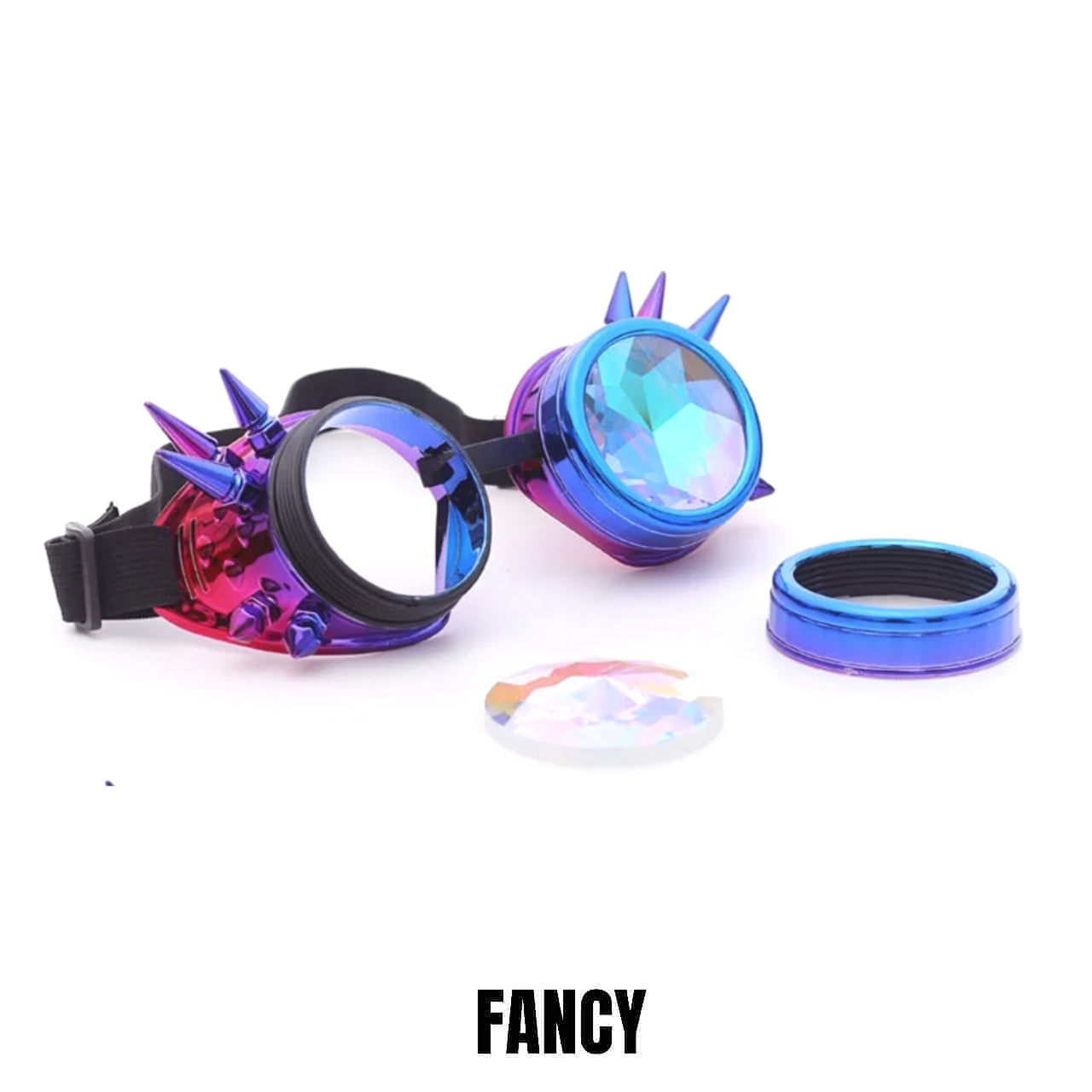DEEP HOUSE BLUE PINK
