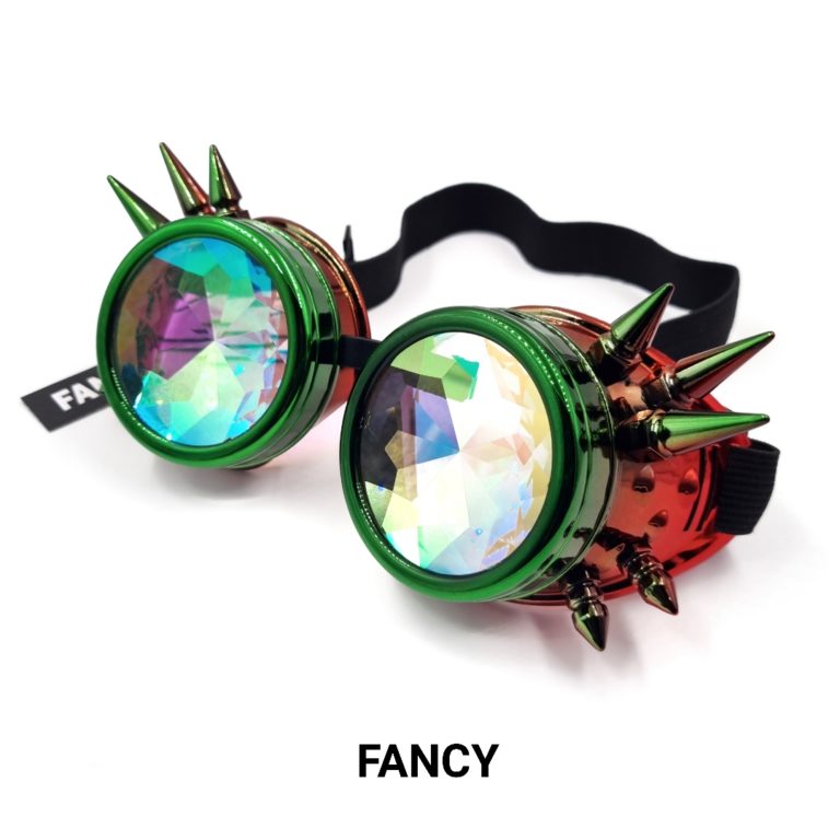 DEEP HOUSE GREEN RED