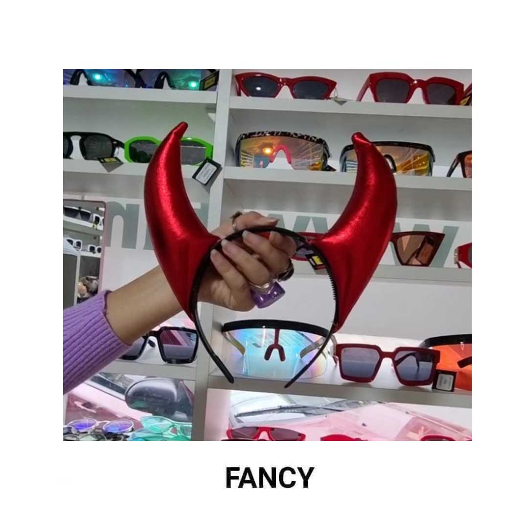 DEVIL HORNS