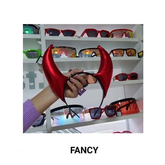 DEVIL HORNS