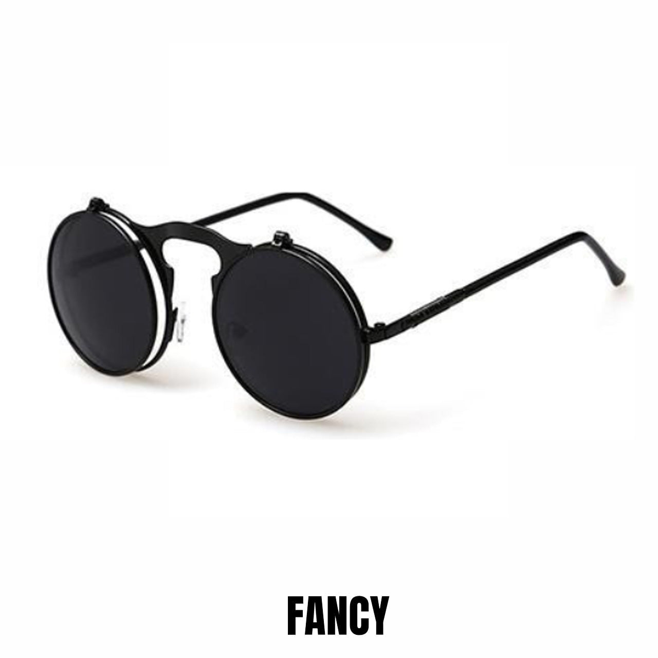 DOBLE LUNA TOTAL BLACK