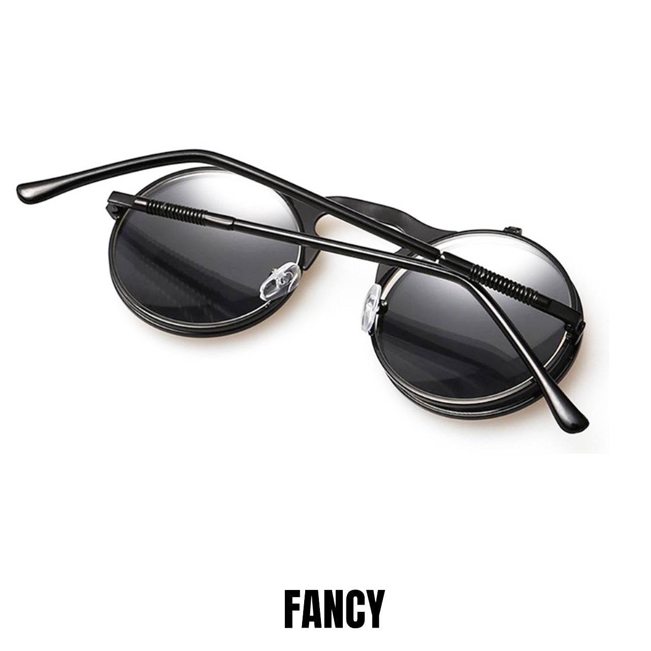 DOBLE LUNA TOTAL BLACK