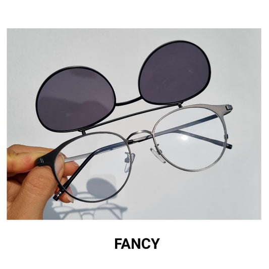 DOBLE LUNA VINTAGE BLACK
