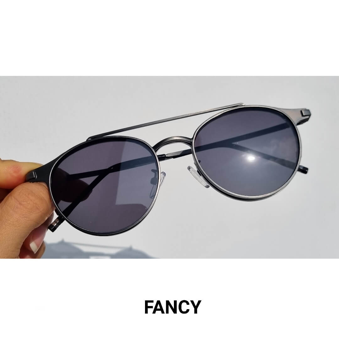 DOBLE LUNA VINTAGE BLACK