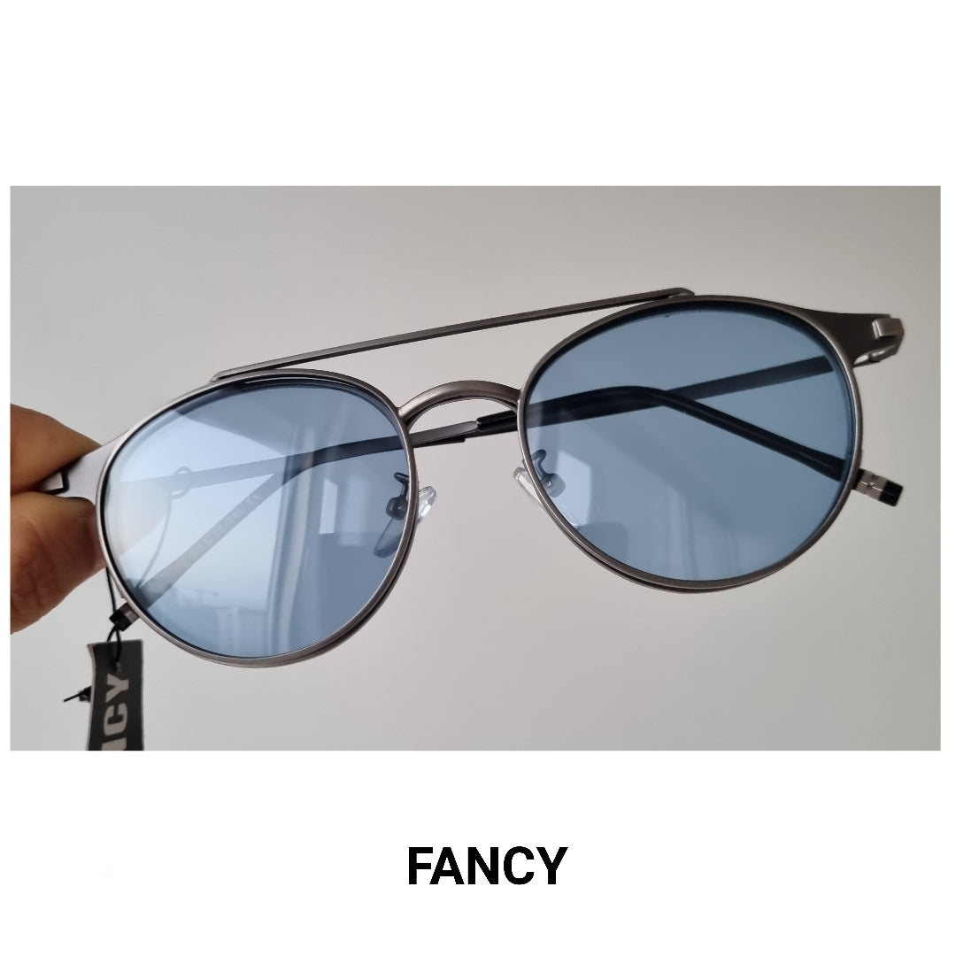 DOBLE LUNA VINTAGE BLUE