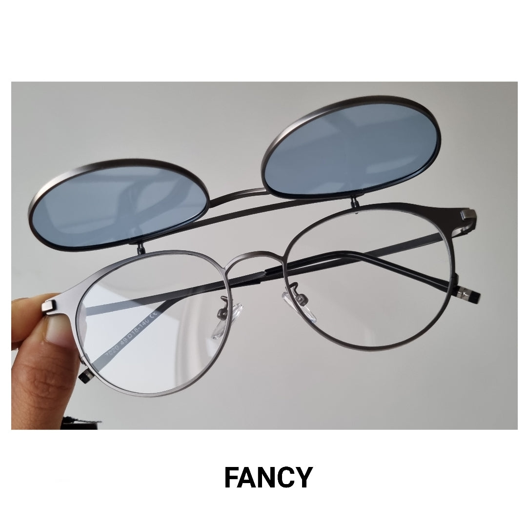 DOBLE LUNA VINTAGE BLUE