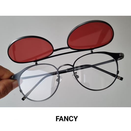 DOBLE LUNA VINTAGE RED