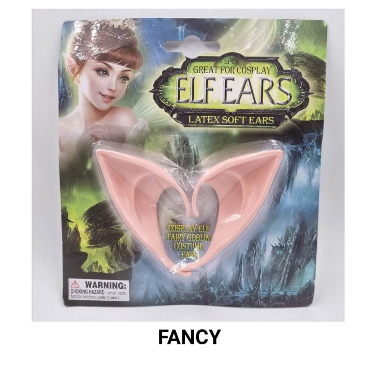 ELF’S EARS PINK