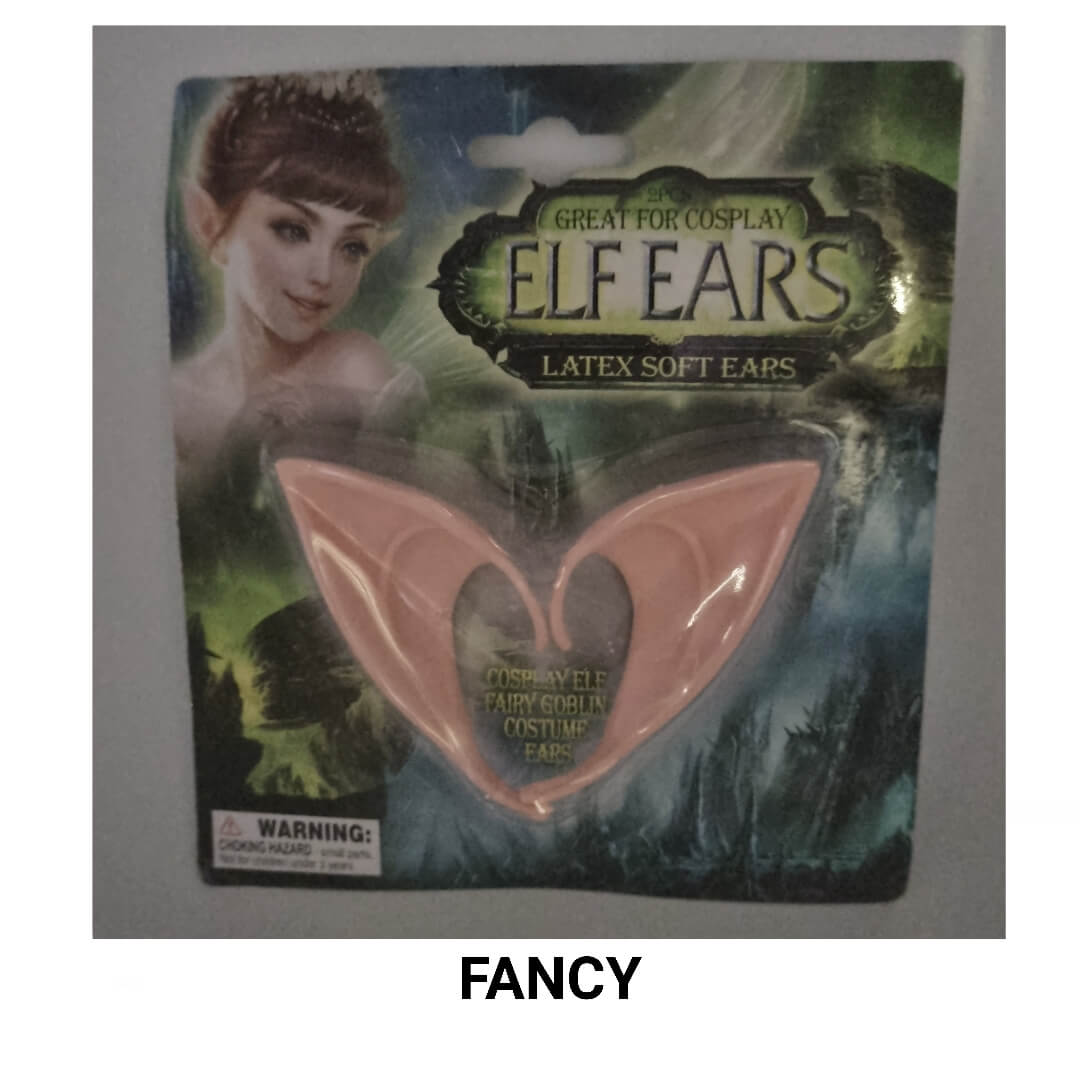 ELF’S EARS PINK