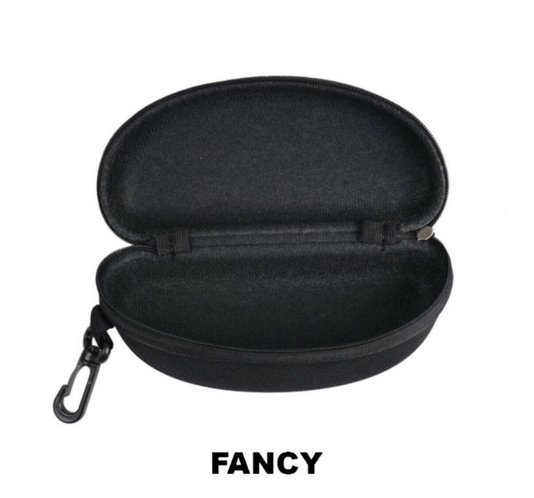 FANCY SHIELD BLACK