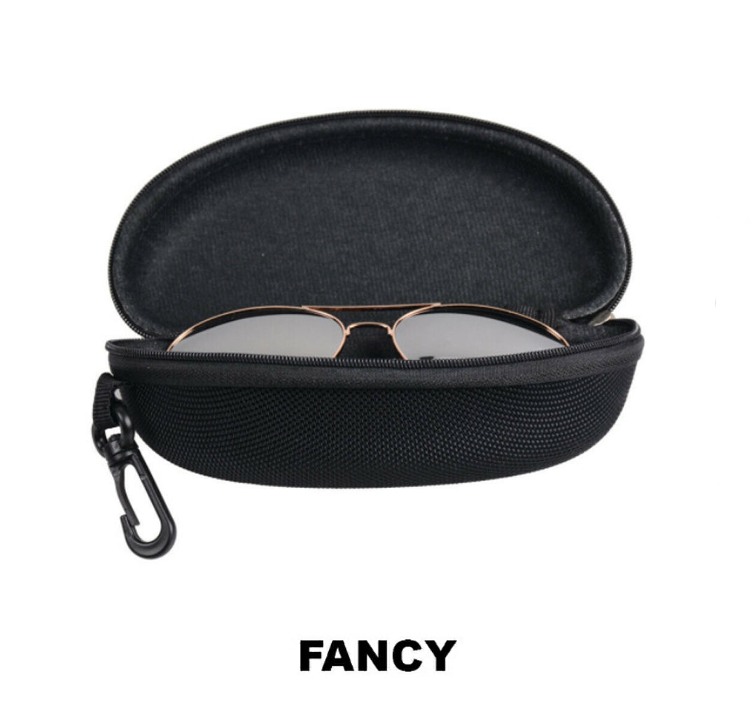 FANCY SHIELD BLACK