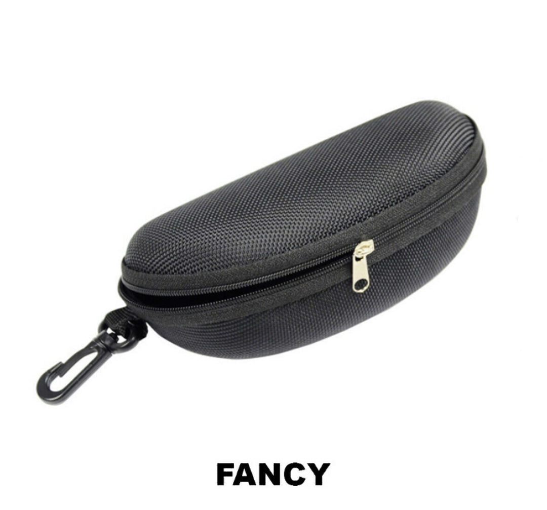 FANCY SHIELD BLACK