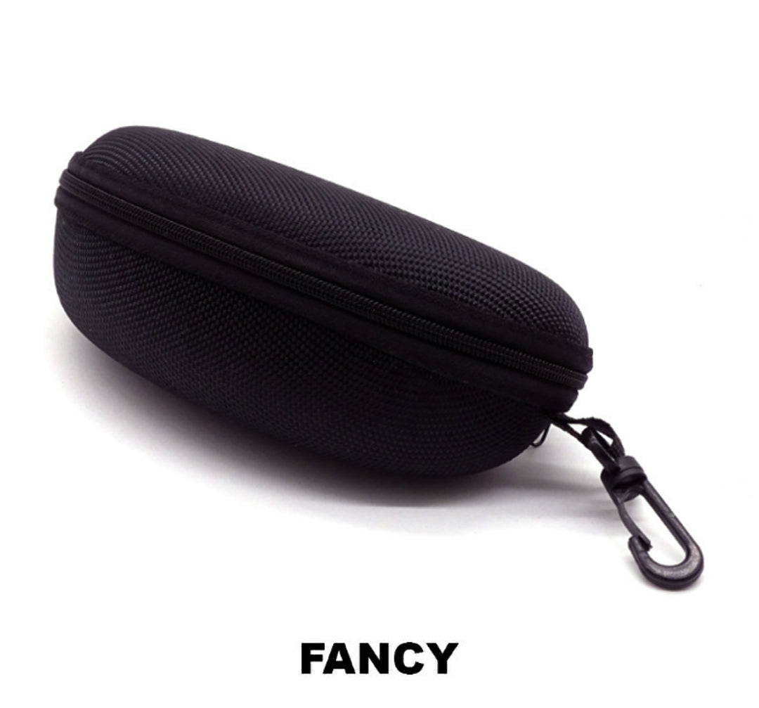 FANCY SHIELD BLACK
