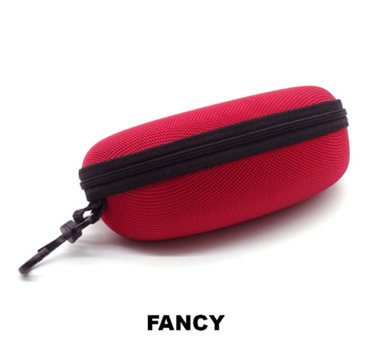 FANCY SHIELD RED