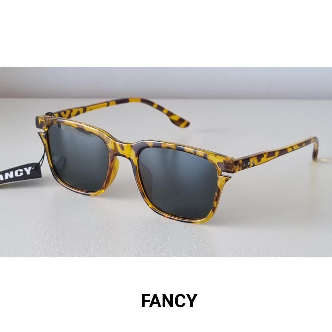 HANKS PRINT DARK GREEN