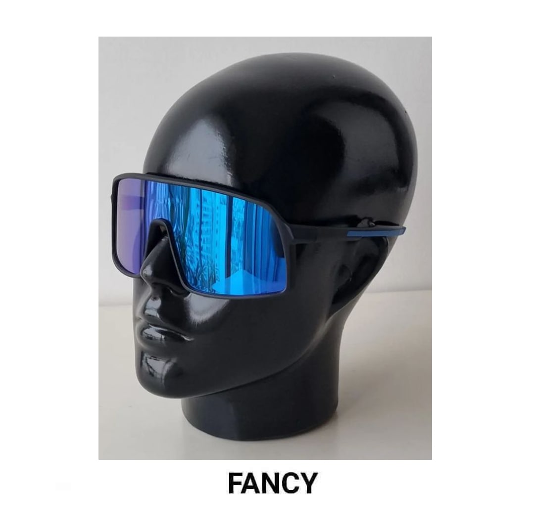 HAUNTER 3.0 BLUE MIRROR